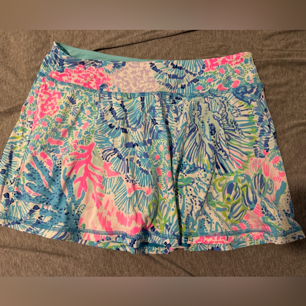 Lilly Pulitzer Athletic Skirt